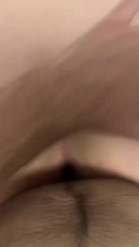PAWG MILF amatur panas dikongkek gaya doggy