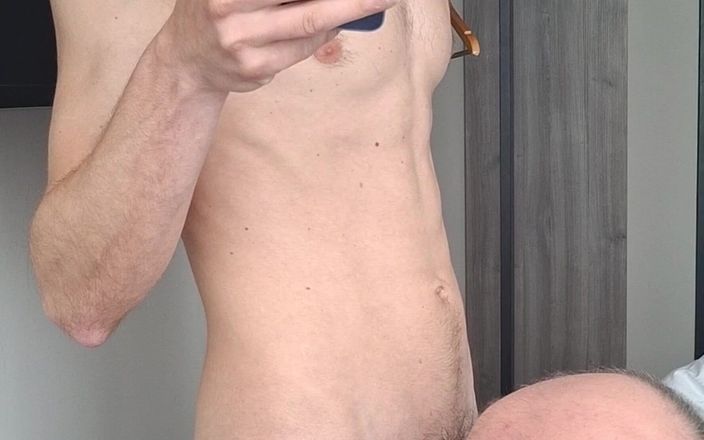 Dexterxxlfun: Super Mario? Thomas creampie mijn kont. Papa met magere man