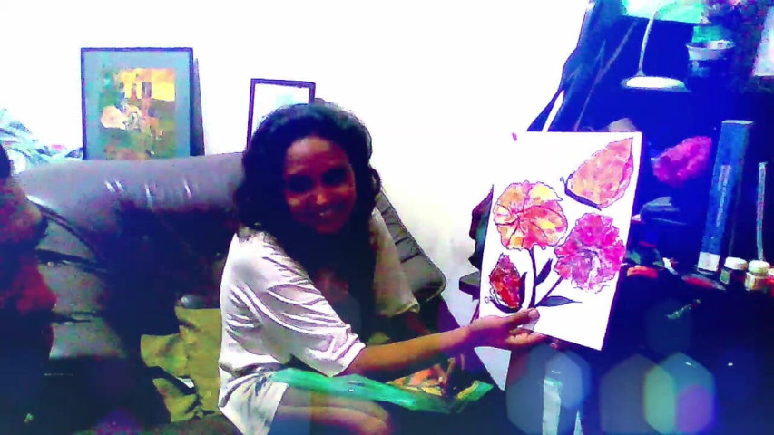 Tina's Lesure Time Talents (Thushi Ra)