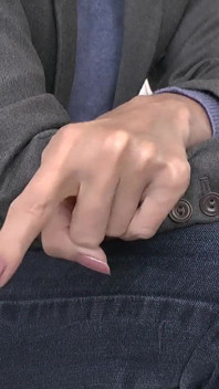 My Long Pink Fingernails Make You Weak, JOI, Lady Victoria Valente