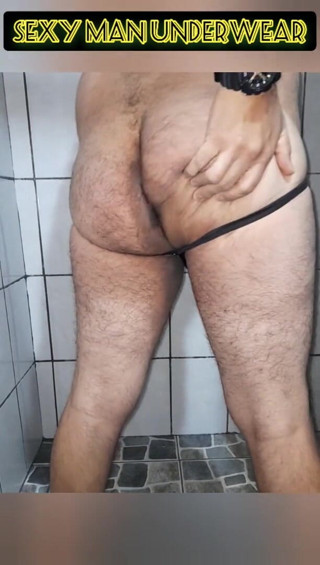 Davidandrexxx: Seksowna bielizna męska 1