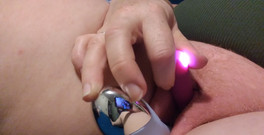 Oldmainer22: Hraní s mým růžovým vibrátorem