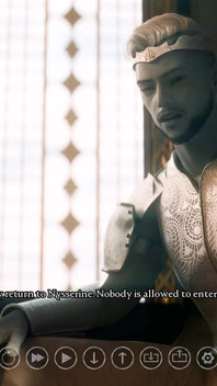The Seven Realms 59 - Atlas, Idril & Mowen Mengetahui Penyebab Masalah Ini (SFW)
