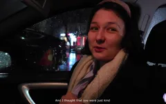 First Anal Fucking with a Stranger
