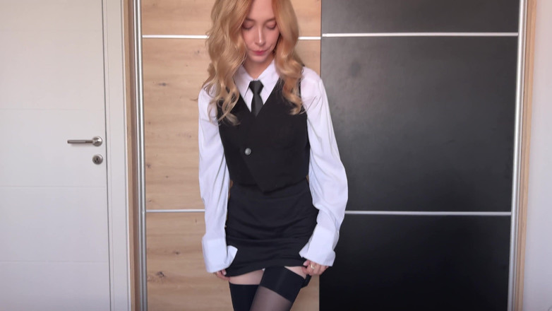 Loly Nebel Studio: JOI and Ruined Orgasms