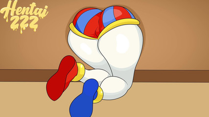 Hentai ZZZ: Pomni se zasekne a dostane creampie (Úžasný digitální cirkus)