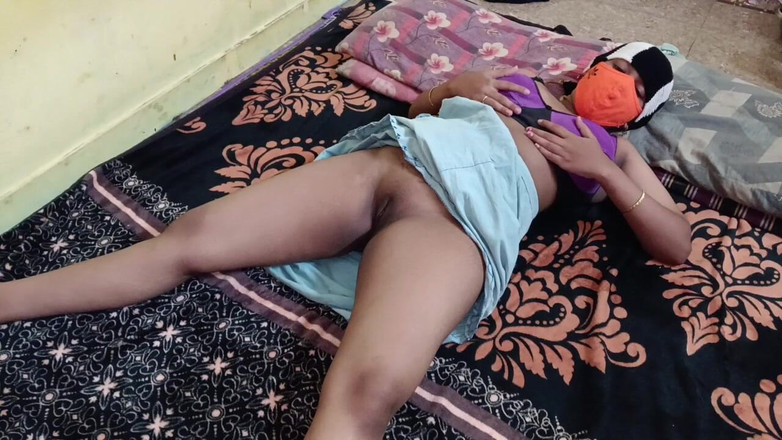 Mami4711: Super velká Punda Koothiyela Ruce v mrdce