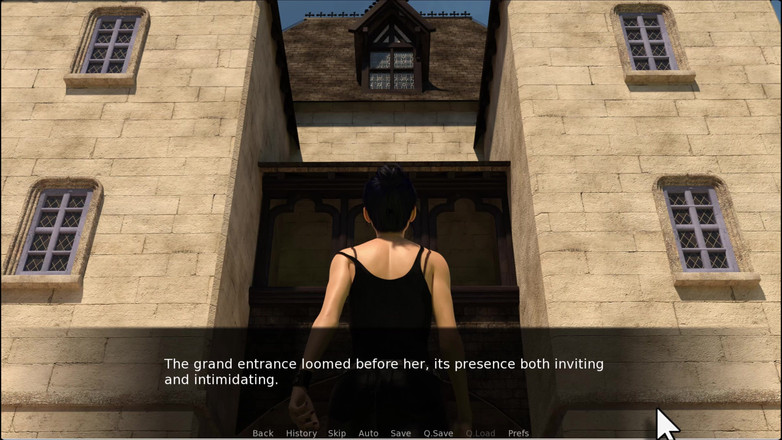 Johannes Gaming: Cheerleader 7 ziehen in eine neue stadt und treffen neue leute