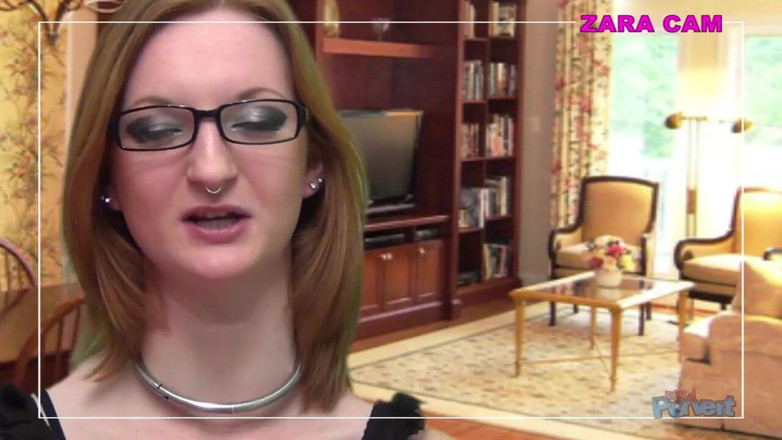Nerd Pervert: Zara Durose - the College Crush