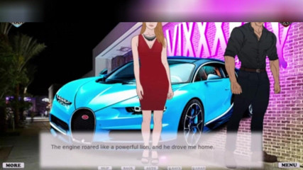 3DXXXTEEN2 Cartoon: Gorące przyjęcie urodzinowe Jessiki. Seks z kreskówkami 3D porno
