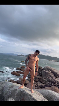 Nude Outdoor