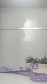 Purple G String