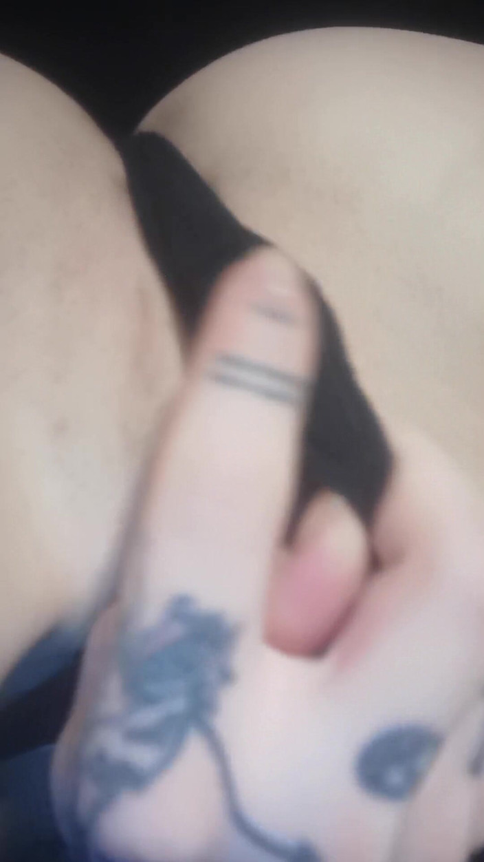 Anya_Russian: Poesje masturbatie dichtbij zicht