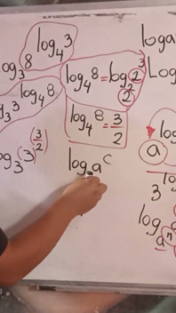 94 asiatische stieftochter lernt Mathe