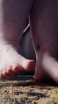 Giantess Stompilation
