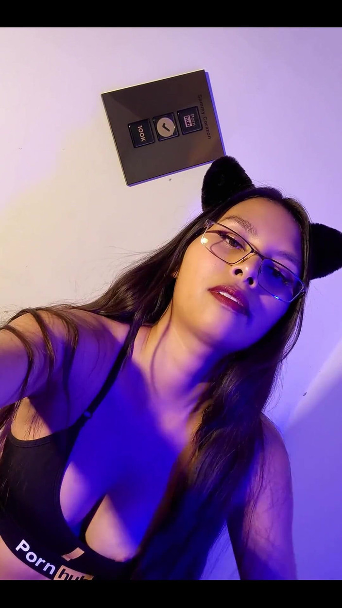 Sammy_corazon: Úvod do testu