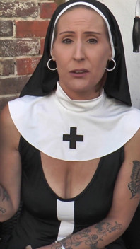 Nuns Party Too