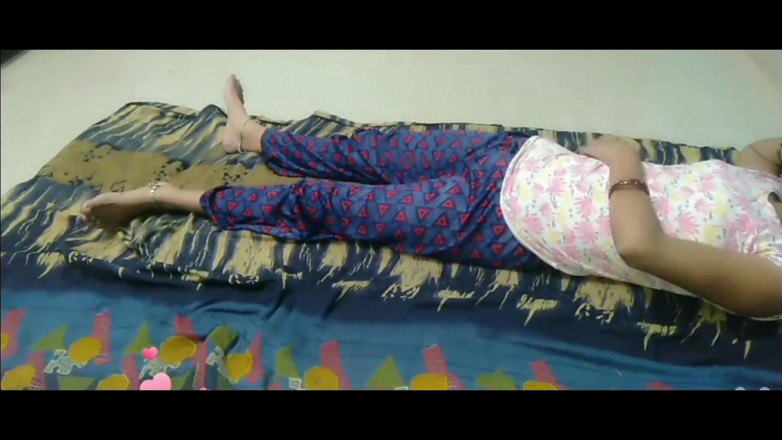 Janvi bhabhi 69: My College Boyfriend Came to Meet and Stayed My Home...
