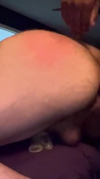 I Took off the Condom While Fucking My Stepdad