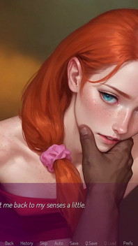 私は楽しみのために私の巨乳のホットな妻を大きな黒人に送った - 3D変態アニメーションポルノ - Mila Ai