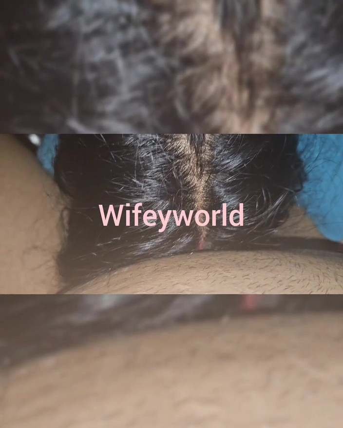 Wifeyworld2025: 정액 중독자