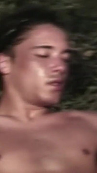 Ripped Studs Bareback Passionately by the River