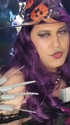 Halloween Party When Freddy Finds the Good Witch thumbnail