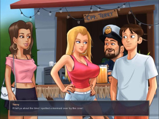 Cartoon Play: La saga di summertime parte 129