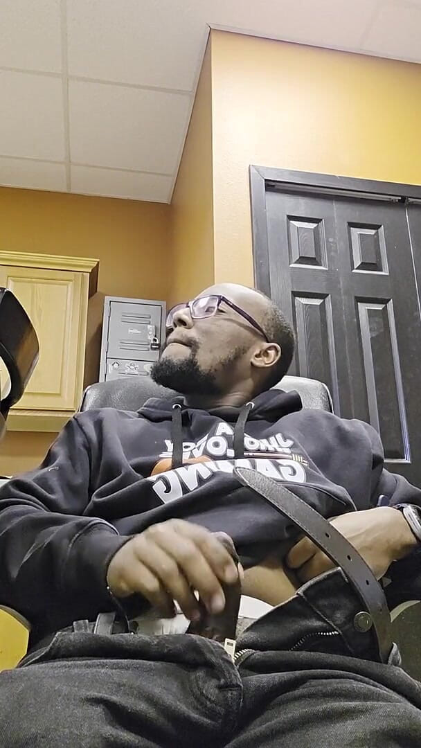 Breakroom Quick Jerk (The Dojo)