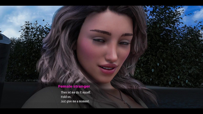 AVN Teller: Breeze of passion 09 - tante seksi rambut cokelat dientot habis-habisan di...