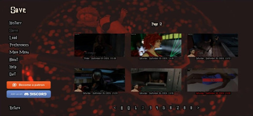Visual Novels: Rebirth part 12