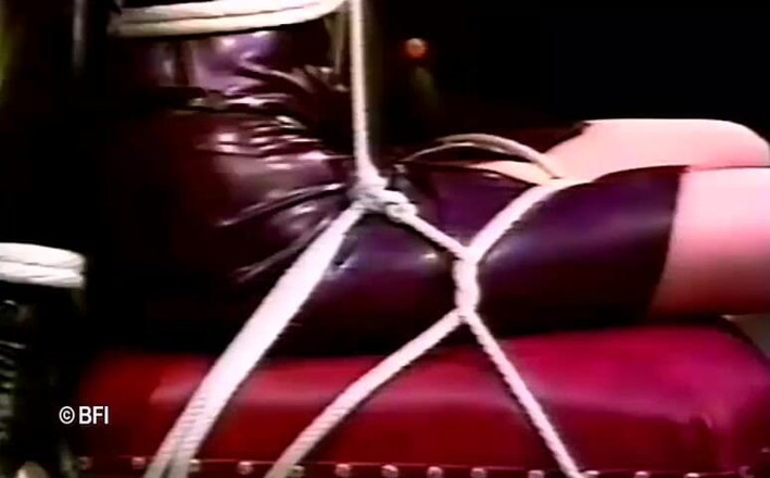 Art of Bondage: The kane mutiny 1