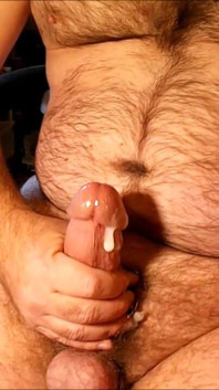 Me Cumming Again