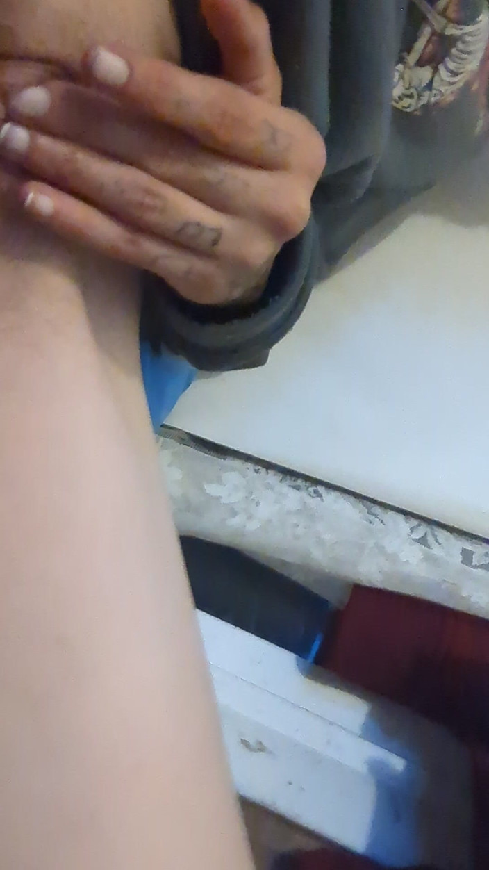 Laneee: 보지 플레이