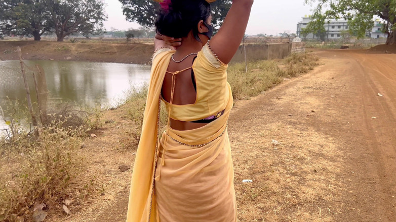 Raniki chut: Video Romantik Bhabhi panas