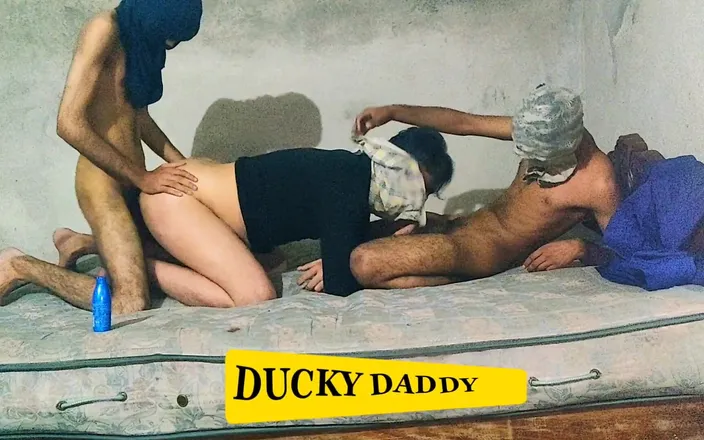 Rabbyal khan: Hijabi Slave Boy Fucked by Indian and Pakistani Boys