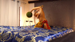 Selena701: 美しいブロンドの成熟したポーズとセックス2