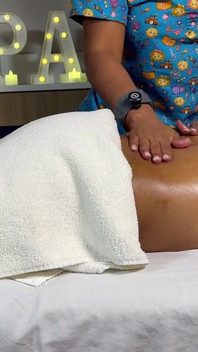 Djup Avkoppling Massage Leyne Rodriguez (wellness Asmr)