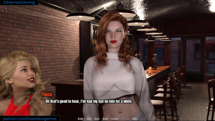 Johannes Gaming: Grandma's House going on a date with Liz