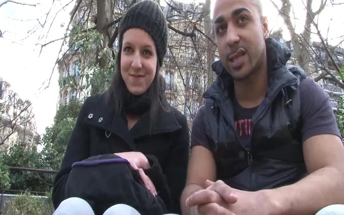 MSTX: Lyne Mary, haar pornocasting
