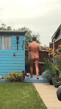 Garden Nudity / Exposure (part 2)