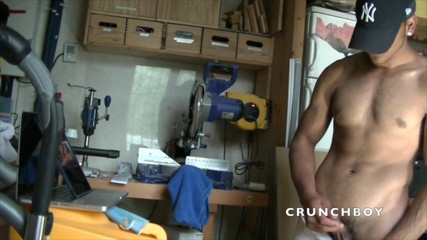 STRAIGHT BOY CURIOUS: Sexy Arab straight boy sucked by gay