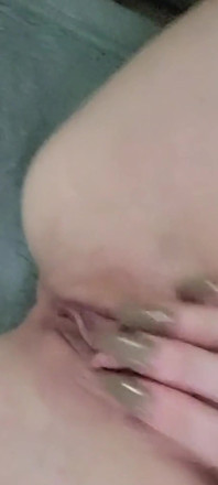 Uwielbiam orgazm na palcach