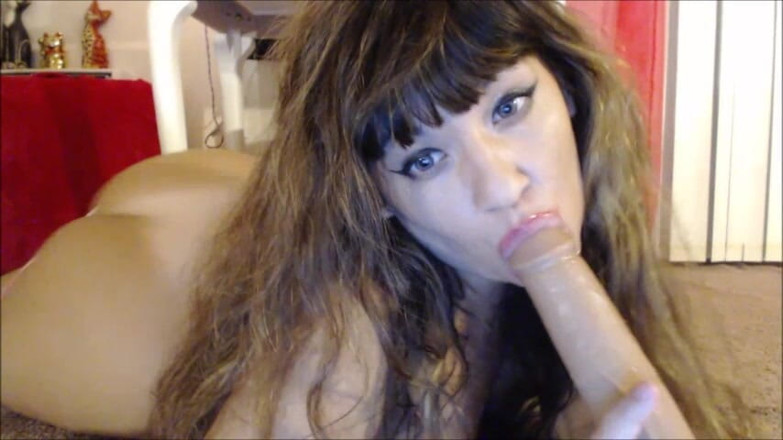 Carmita Bonita: Cum Down My Fucking Throat