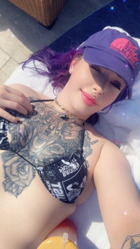 Enjoying the Sun