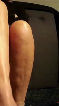 Suntanned Legs 2.