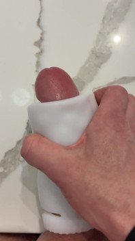 I Fucked the Toy in All Holes, I Cum with Moans and Sperm