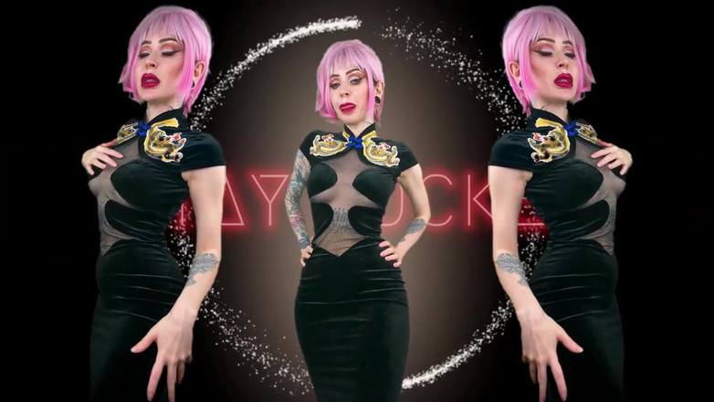 Baal Eldritch: Locktober Trance: Förneka, motsätta, uthärda anal, sperma i kyskhet, handsfree...