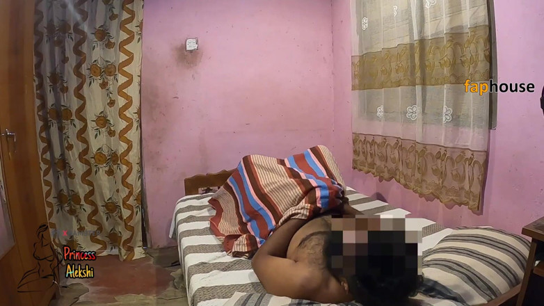 Princess Alekshi: Stepmom Catches Her Stepson Watching Porn and Give Him a...