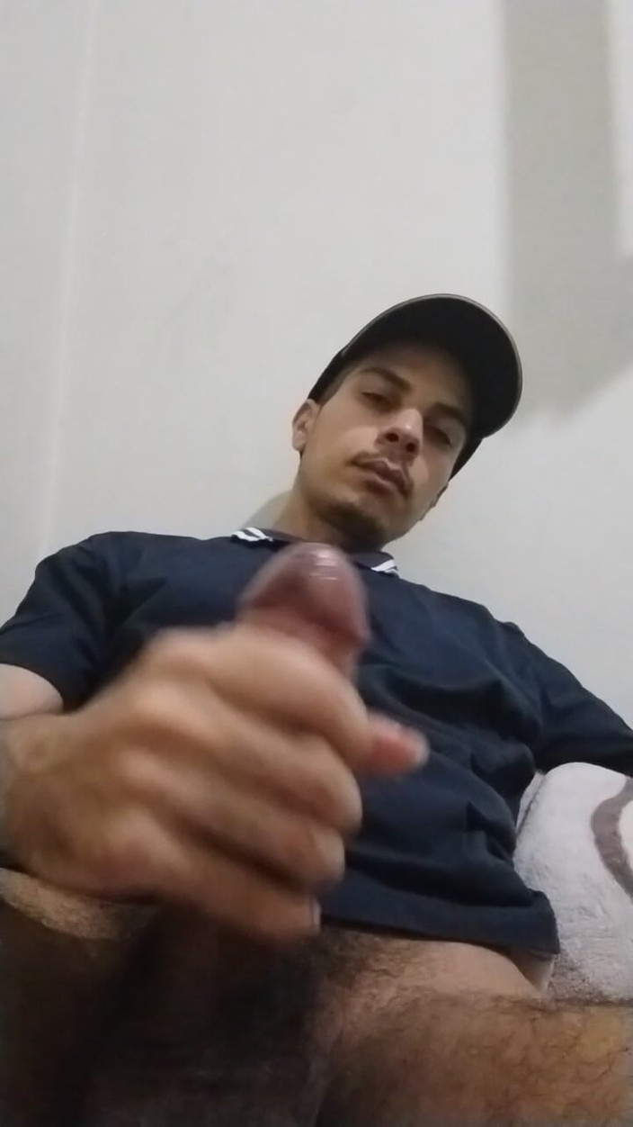 Zaid: お前の尻の中で最も可愛いチンコ